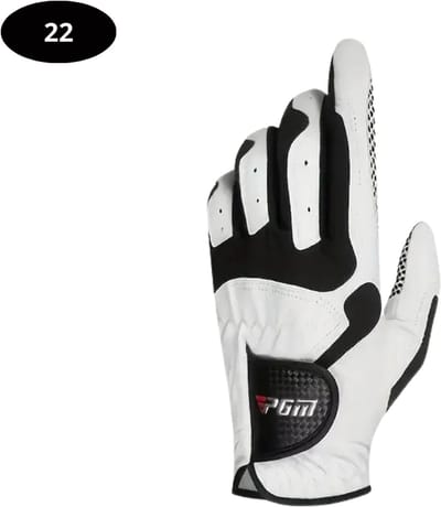 Nivard Golfhandschoenen - Golf Accessoires - Handschoen AntiSlip - Heren - Links - Maat S