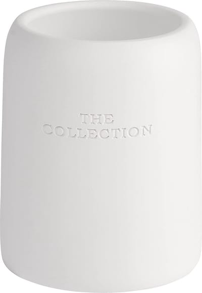 Wenko Badkamerbeker Tumbler 8 X 10 Cm Polyresin Wit