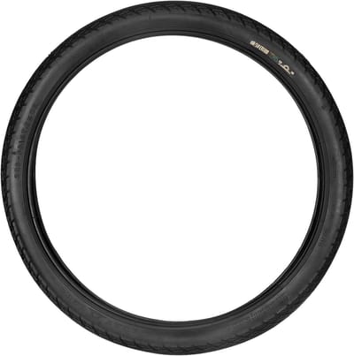 Fietsband met Binnenband - 20 inch Band - Stadsritten - Duurzaam Rubber - 20 x 175 - Zwart