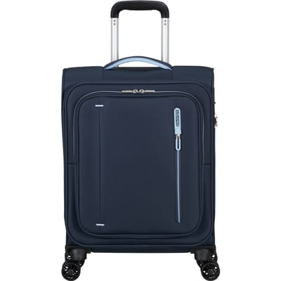 American Tourister Cloudrider S Handbagage Koffer - 35 liter - TSA slot - Sky Navy