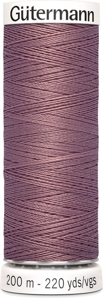 Gutermann Polyester Naaigaren 200meter-52
