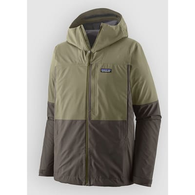 Waterdichte Jas Patagonia Boulder Fork