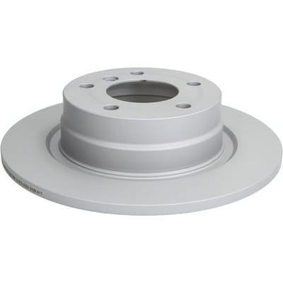 Remschijf BOSCH 0 986 479 C55 achter, volledig, sterk gecarboniseerd, 1 Stuk