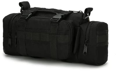 PolkaHome® Heuptas – Heuptasje & Heuptassen Anti-diefstal – Outdoor Wandel Sport Telefoon Tas | Crossbody Tas voor Buitenactiviteiten – Vissen, Wandelen, Kamperen – Schouderzak met Verstelbare Band | Luxe Dames Heren Wandelen Tas – Reisheuptas – Heup