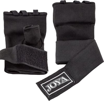 Joya Binnenhandschoen Met Duim - Zwart (Beschikbaar in verschillende maten)