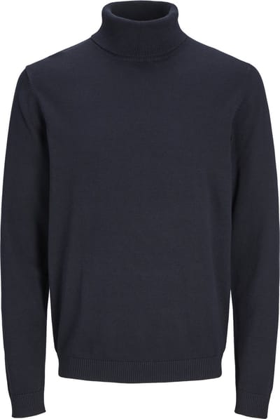 JACK&JONES - JJEBASIC KNIT ROLL NECK PLS - Heren - Gebreide truien