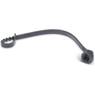 Phoenix Contact 1430857 Sensor/actuator connector, niet geassembleerd M8 Beschermkap 10 stuk(s) Package