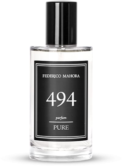 FEDERICO MAHORA 494 - Parfum Homme - Pure - 50ML gëinspireerd op WoW intense