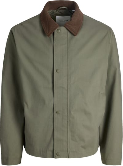 JACK&JONES - JJEGRAHAM WORKER JACKET SN - Heren - Buitenjassen