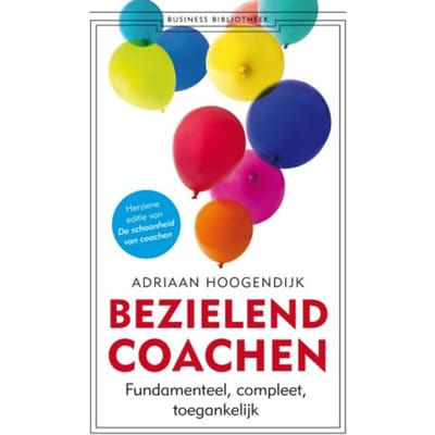 Bezielend Coachen - Business Bibliotheek - Adriaan Hoogendijk