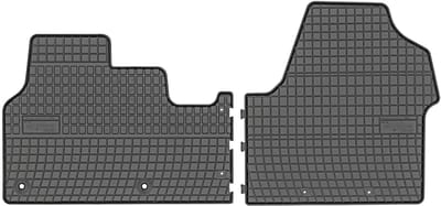 FROGUM ET547433 - Peugeot Expert III - 2016+ - Zwart - Voorzijde