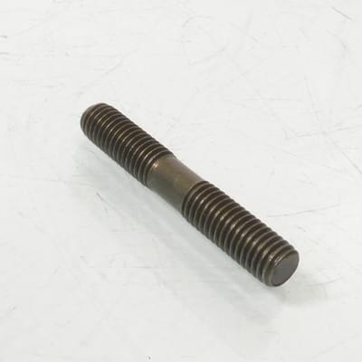 Goujon de cylindre origine pour moto Yamaha 125 DT 1989 à 1995 90116-08394 Neuf