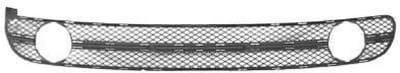VanWezel 5803499 - Grille de pare-choc avant pour Volkswagen New beetle jusque 06/2005