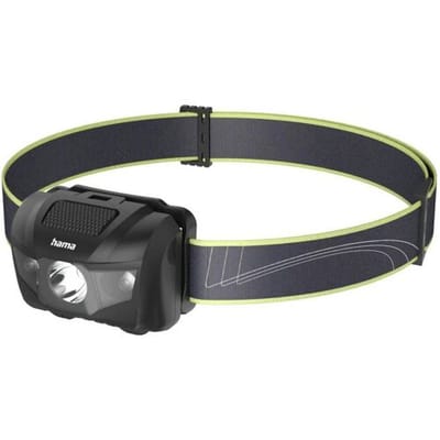 Hama 00228615 Hoofdlamp LED 200 lm 4 h 73.00 g