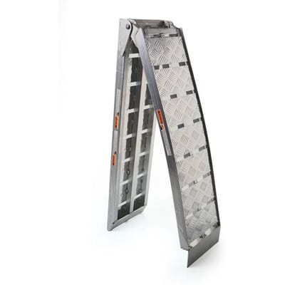 HBM 680 Kg Aluminium Oprijplaat Model 3