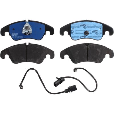 Remblokset, schijfrem ELECTRIC BLUE TRW GDB1768BTE