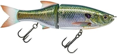 Glide Bait Kunstaas - Zinkend aas - Roofvissen Vangen - Langzaam Zinkend - 17.8 cm - Live Blue Gill