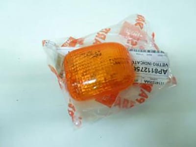 originele richtingaanwijzerkap voor aprilia 125 pegaso motorfiets 1990 tot 1994 ap8112756 nieuw