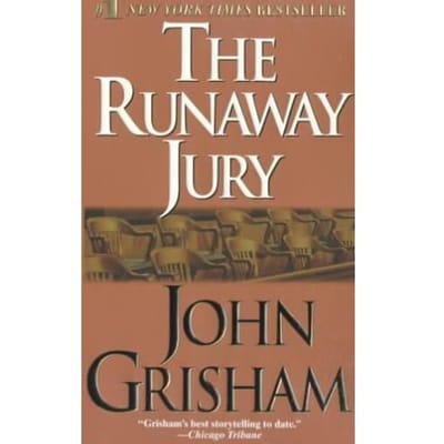 The Runaway Jury - John Grisham