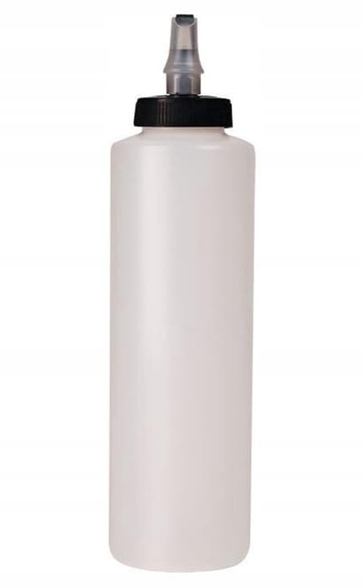 Meguiar's Dispenser Fles 473ml voor Polijstpasta's en Waxen