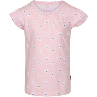 Trespass Meisjes Present T-Shirt (Roze)