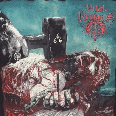 Vital Remains - Icons Of Evil (CD)
