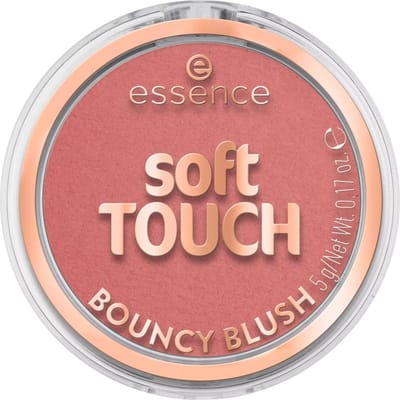 Blush &amp; poeder Essence Soft Touch Bouncy Crème-tot-Poeder Blush