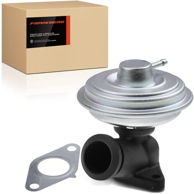 Frankberg 1x EGR-klep Afvalgrecirculatieklep voor Citroën C8 Fiat