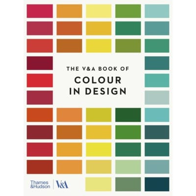 The V&A Book Of Colour In Design