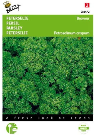 2 stuks - Buzzy - Peterselie Bravour