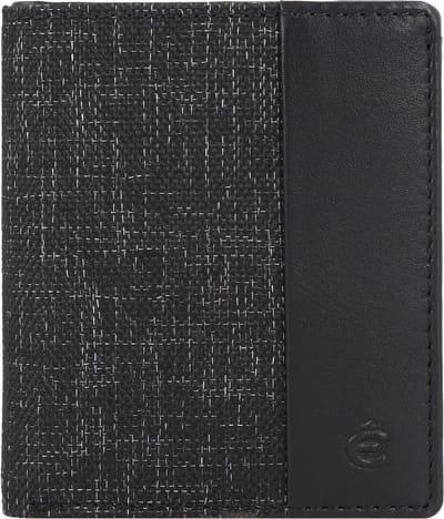 Esquire Gerecycleerde Life Portemonnee RFID 9 cm - Jongens - Staand formaat - olive
