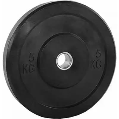 Bodybuilding disc Softee Bumper 15 kg