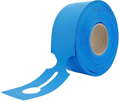 CombiCraft XXL sleufetiketten 275,5x80mm - 500 etiketten