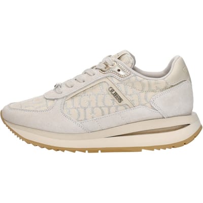 Guess Energy 5 Sneakers Laag - Wit - Maat 36