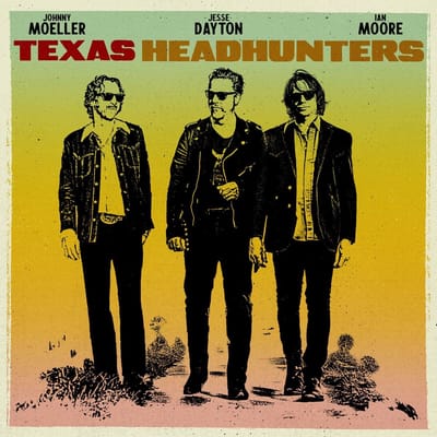 Texas Headhunters - Texas Headhunters (CD)