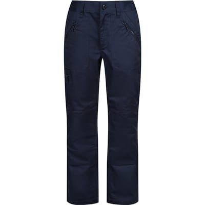 Regatta Dames/Dames Pro Action Broek (Marine)