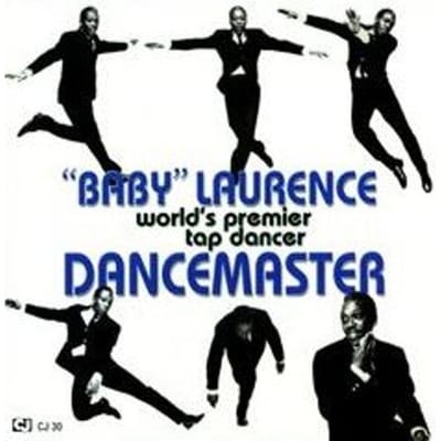 Baby Laurence - Dancing Master - CD