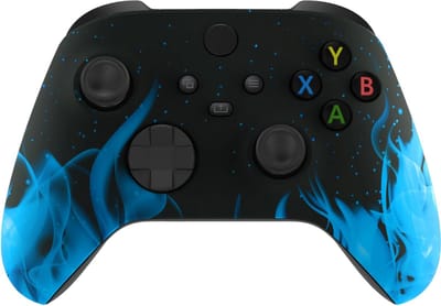 Clever Blue Flame Controller (Xbox compatibel)