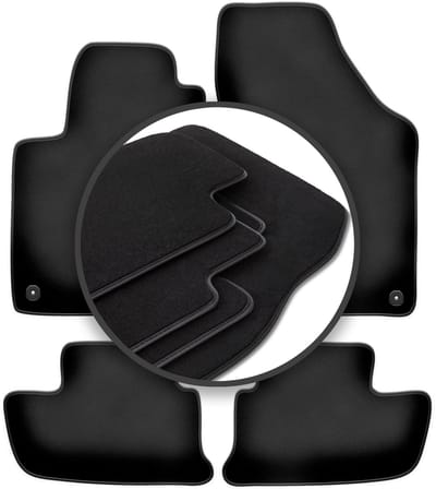 Premium automatten voor: Peugeot RCZ coupé (2010-2015)