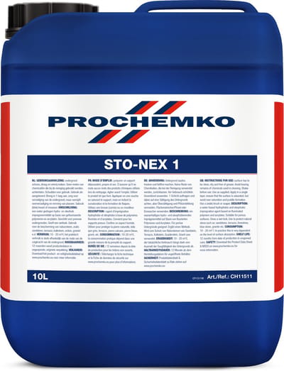 Prochemko Sto-nex 1 - 10 L.