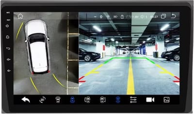 Autoradio met bluetooth - Carplay - Voor Renault Duster HM 2 (2020-2021) - Geschikt voor Apple en Android - Stereo - Navigatie - Navigatiesysteem auto