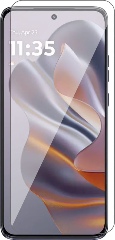 Screenprotector geschikt voor Motorola Moto Edge 50 Neo / Edge 60 Neo / Thinkphone 25 - Glas Screen Protector