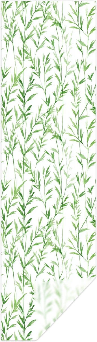 Trywise Statische Raamfolie Anti Inkijk - Privacyfolie Matglas Reliëf - 28×100CM - SBW49