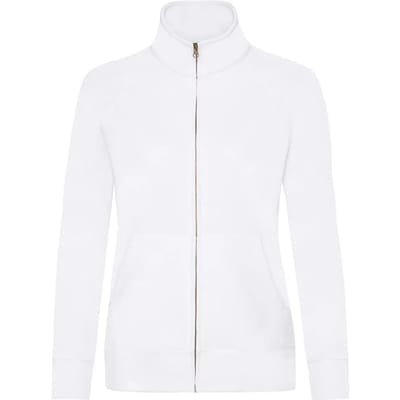Dames trainingsjack Fruit of the Loom Premium