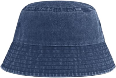 Vintage Bucket Hat - Vintage Denim - S/M