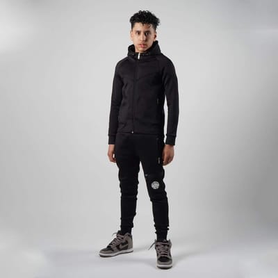 Joya Rush Trainingspak - Junior - Zwart