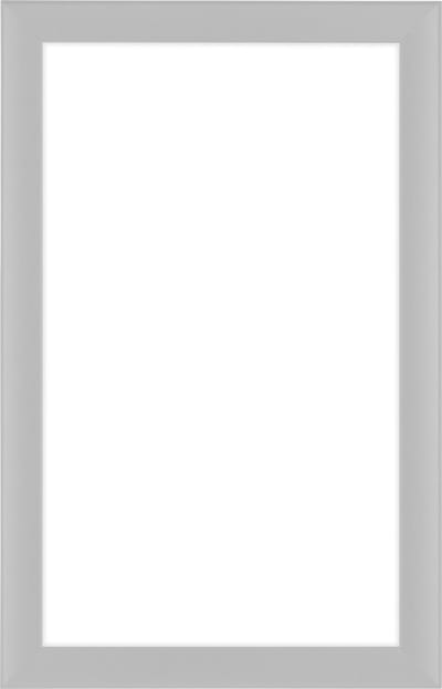Fotolijst 30x50 cm - MDF - Wit Hoogglans - Colonia