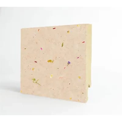 Maestro Hoge Plint - Concrete Bloom - 240cm - 14x120mm