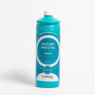 Aeterno Pulsar Neutral shampoo autowassen 500ml streeploos schoon reinigt en beschermd voor alle lakken