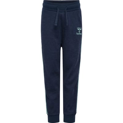 Jongens baby joggingbroek Hummel Wulba